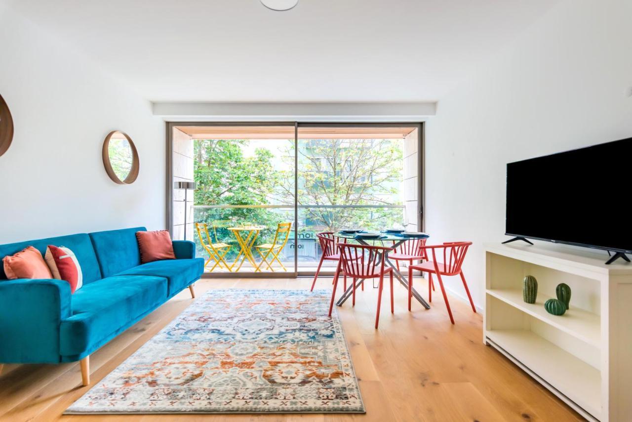 Lisbon 20 Modern Flat Daire Dış mekan fotoğraf