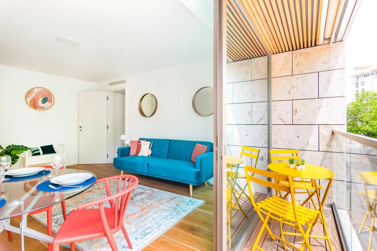 Lisbon 20 Modern Flat Daire Dış mekan fotoğraf