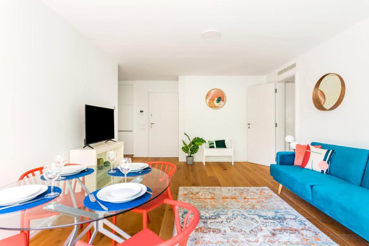 Lisbon 20 Modern Flat Daire Dış mekan fotoğraf