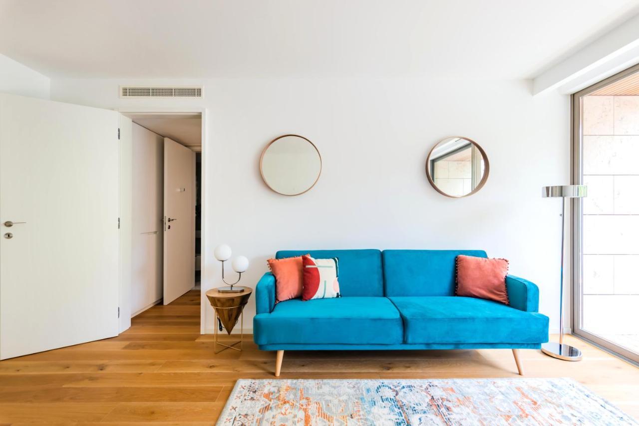 Lisbon 20 Modern Flat Daire Dış mekan fotoğraf