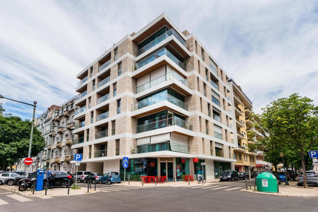 Lisbon 20 Modern Flat Daire Dış mekan fotoğraf