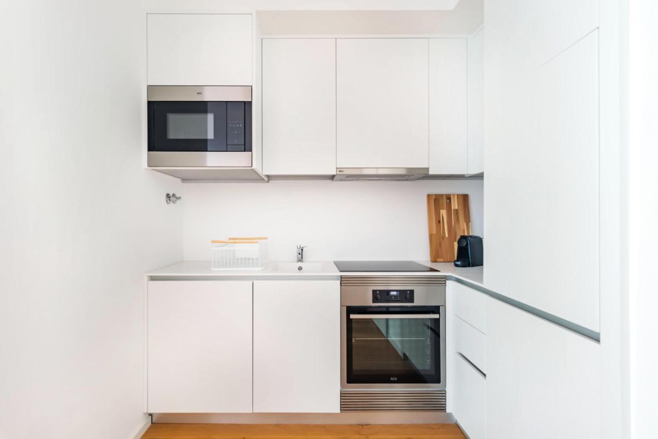 Lisbon 20 Modern Flat Daire Dış mekan fotoğraf