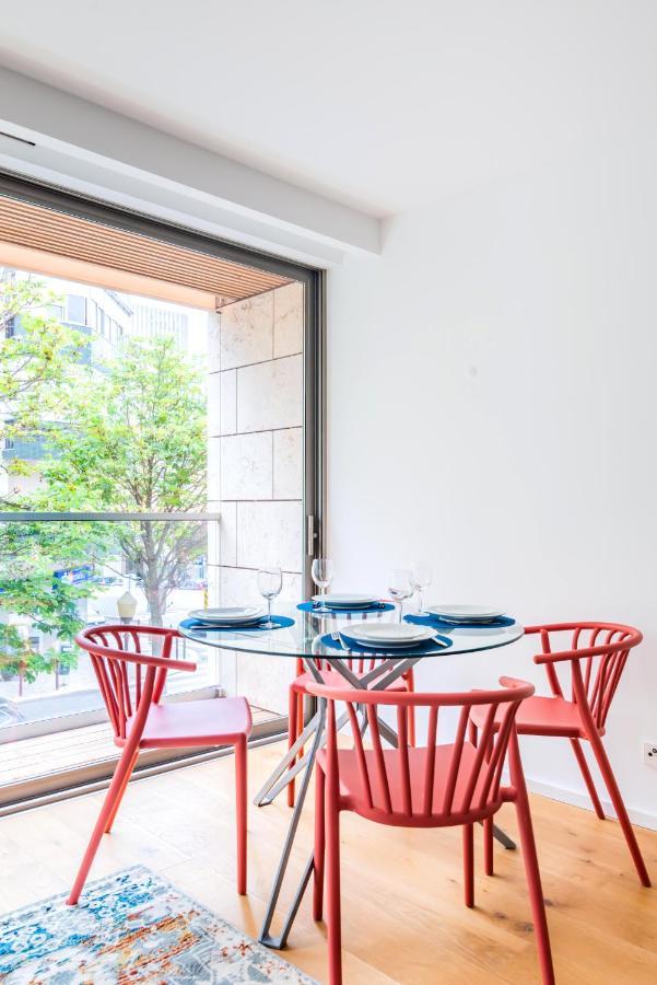 Lisbon 20 Modern Flat Daire Dış mekan fotoğraf