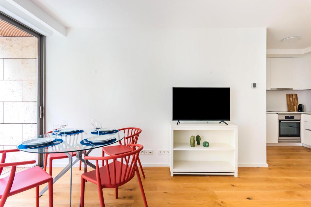 Lisbon 20 Modern Flat Daire Dış mekan fotoğraf